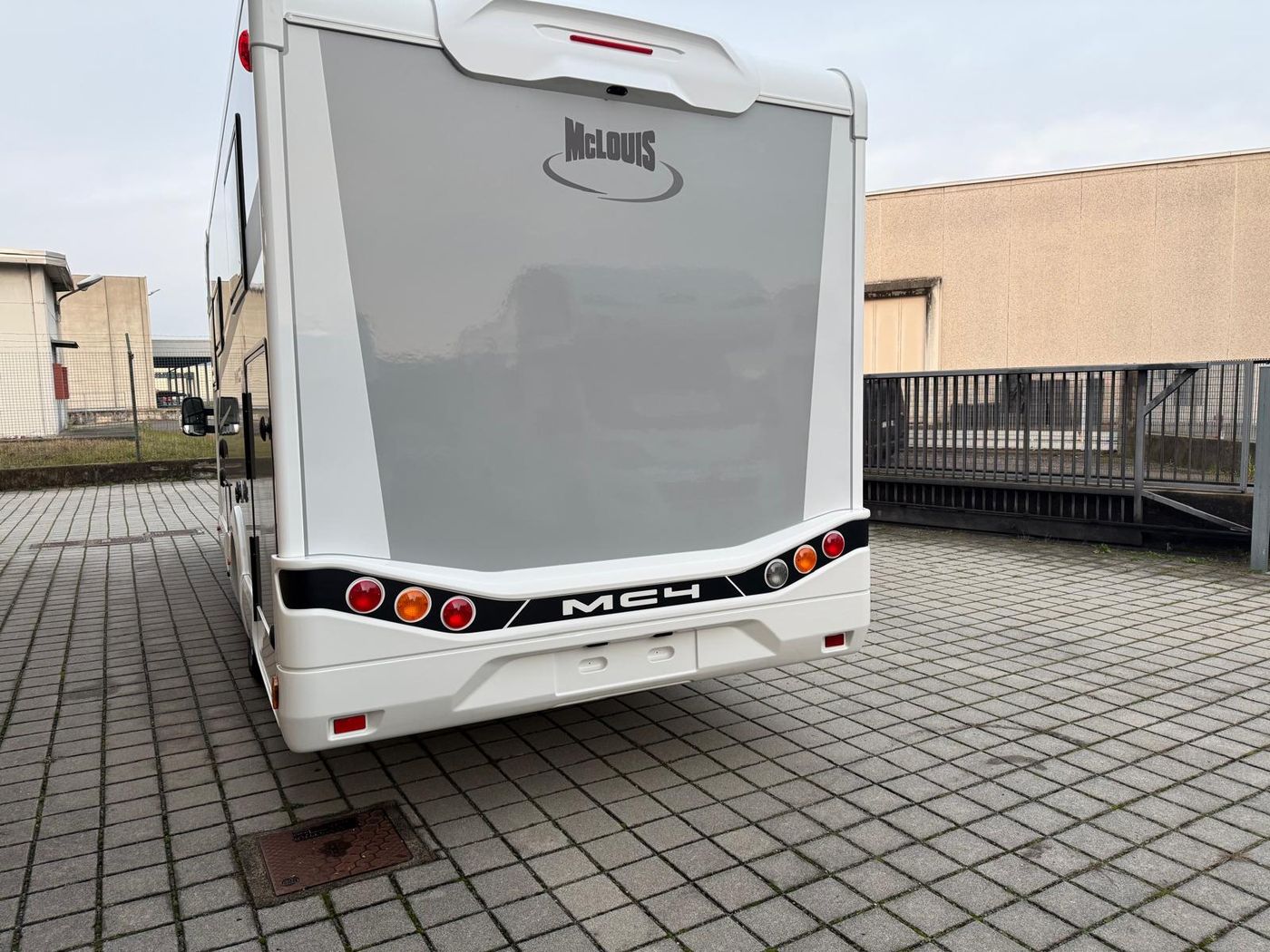 MC LOUIS MC4 373 mt.7,45